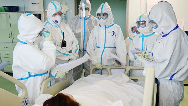 КОРОНА В РОССИИ КОГДА СТАНЕТ ЛУЧШЕ