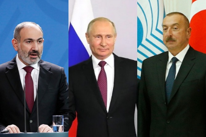 Россия Армения Азербайджан