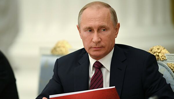 Владимир Путин