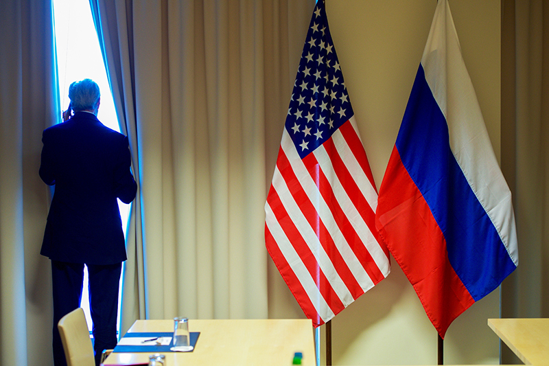 санкции сша против трех российских компаний
