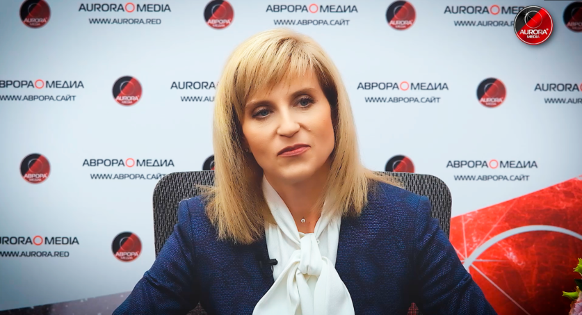 Мария Авилова