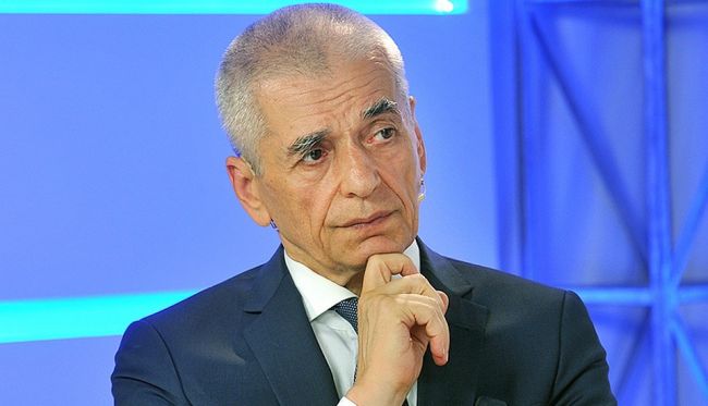 Я НЕ СОГЛАСЕН ОНИЩЕНКО О ВАКЦИНАЦИИ