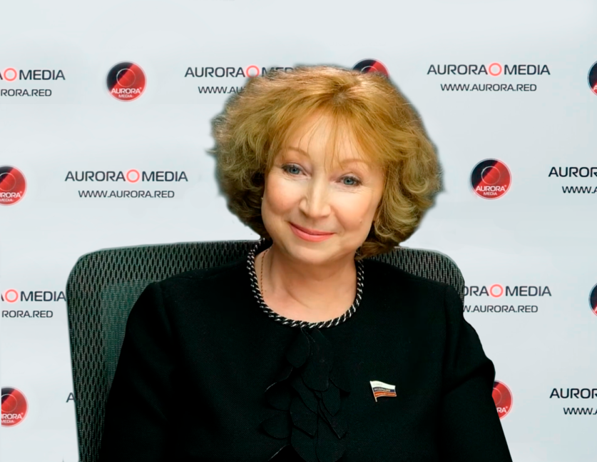 Римма Галушина