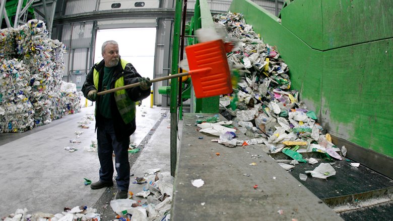 ЗЕЛЕНЫЙ КРАЙ СКАЖЕМ МУСОРУ НЕТ