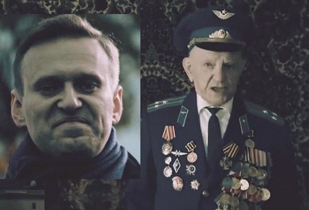 Заседание суда по делу о клевете Навального на ветерана ВОВ