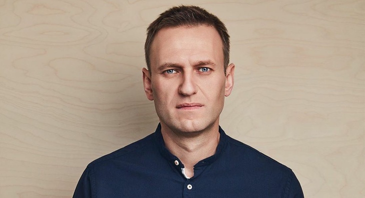 Приговор Навальному