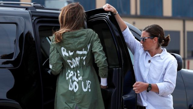 ЗА ЧТО В СОЦСЕТЯХ НЕ ЛЮБЯТ МЕЛАНИЮ ТРАМП