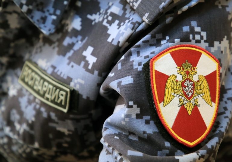 РОСГВАРДИЯ ХОЧЕТ УЧРЕДИТЬ МЕДАЛЬ 210 ЛЕТ ВОЙСКАМ НАЦГВАРДИИ