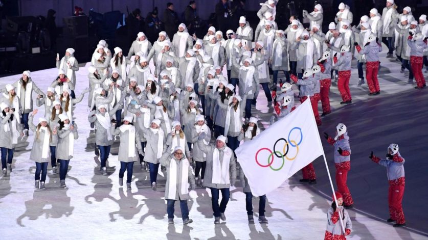 CAS отказ России в использовании песни «Катюша» на Олимпийских играх