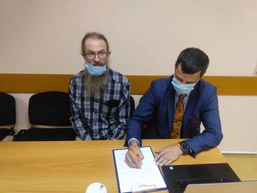 ОТСТРАНИЛИ ОТ БОГА ХАБАРОВСКОГО ПРОТОИЕРЕЯ ЛИШИЛИ ДОЛЖНОСТИ