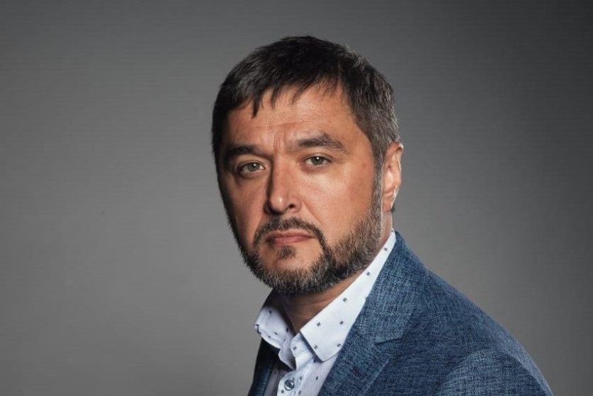 Максим Кукушкин