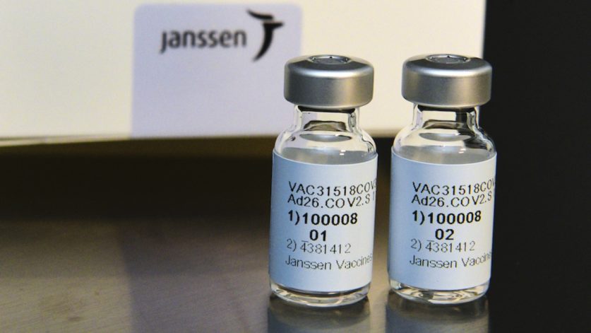 FDA ОДОБРИЛО ВАКЦИНУ JOHNSON JOHNSON