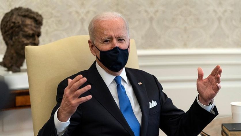 Джо Байден