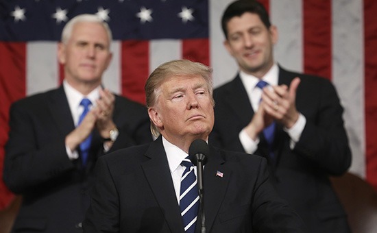 Дональд Трамп