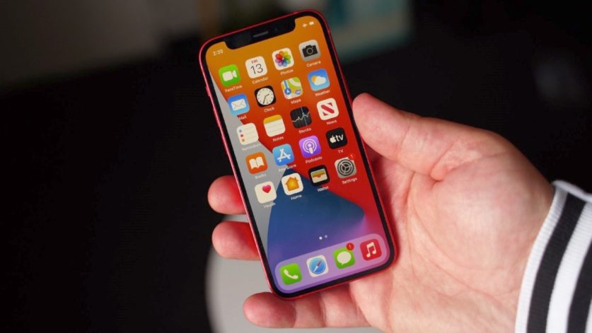 APPLE СОКРАТИТ ПРОИЗВОДСТВО IPHONE 12 MINI