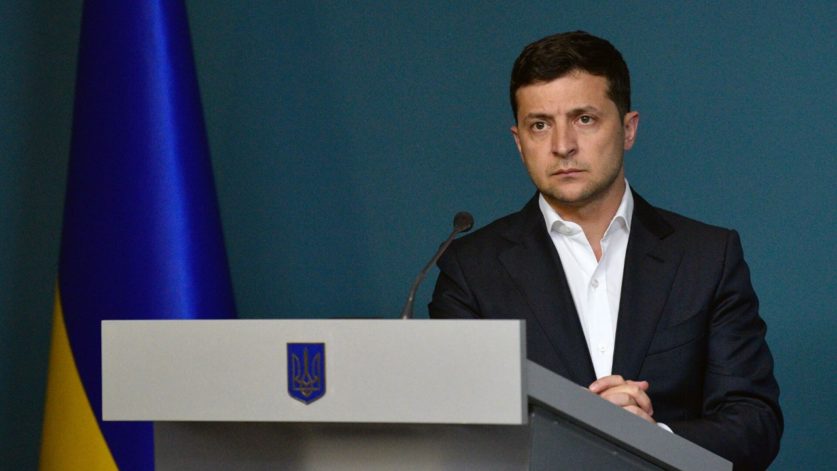 УКРАИНА ВВЕЛА САНКЦИИ ПРОТИВ РОССОТРУДНИЧЕСТВА И АЛЬПЕРИНА