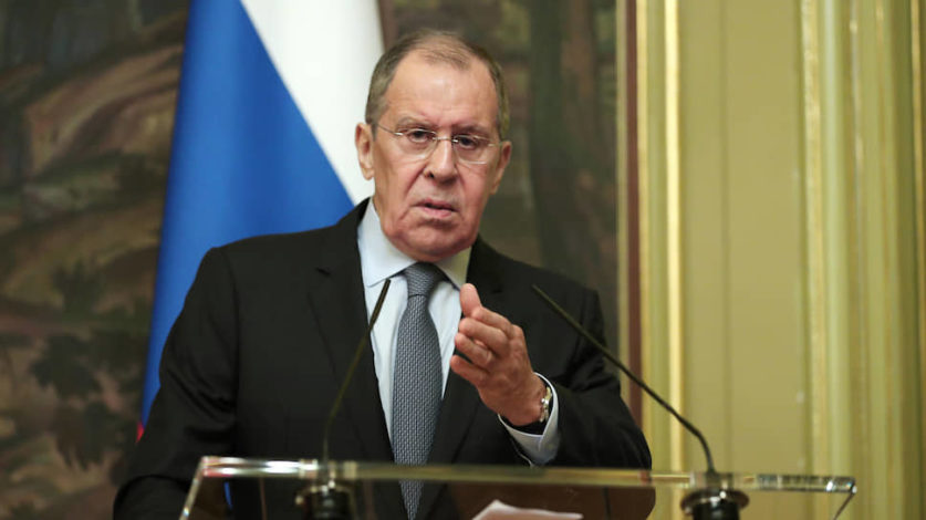 МИД РФ О ВОЗМОЖНЫХ САНКЦИЯХ США
