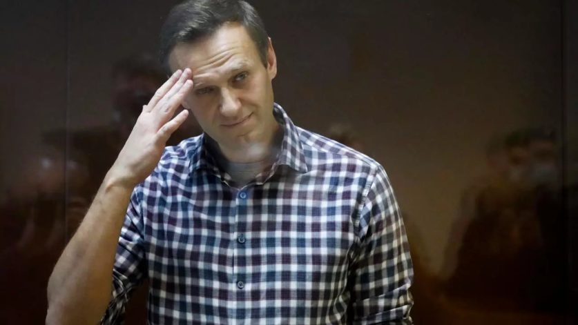 Последние события, связанные с Навальным