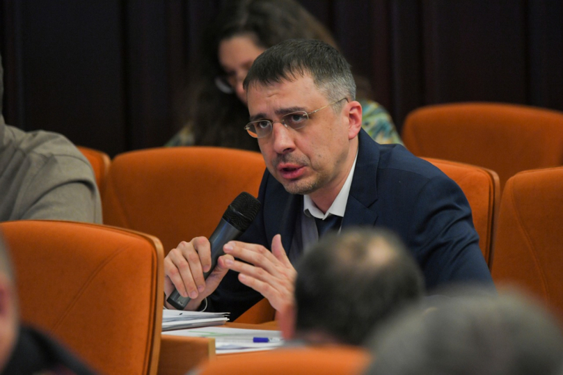 Задержан Алексей Коломеец