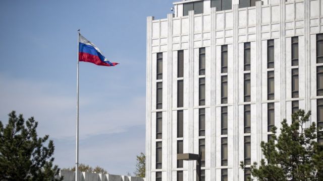 Власти РФ внесли Чехию и США в список «недружественных стран»
