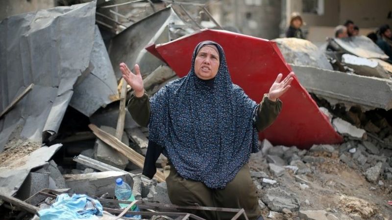 Как проходит перемирие между Израилем и ХАМАС