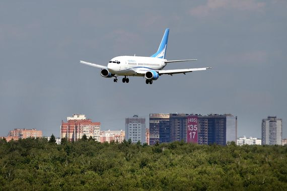 Проблема приаэродромной территории в Хабаровске