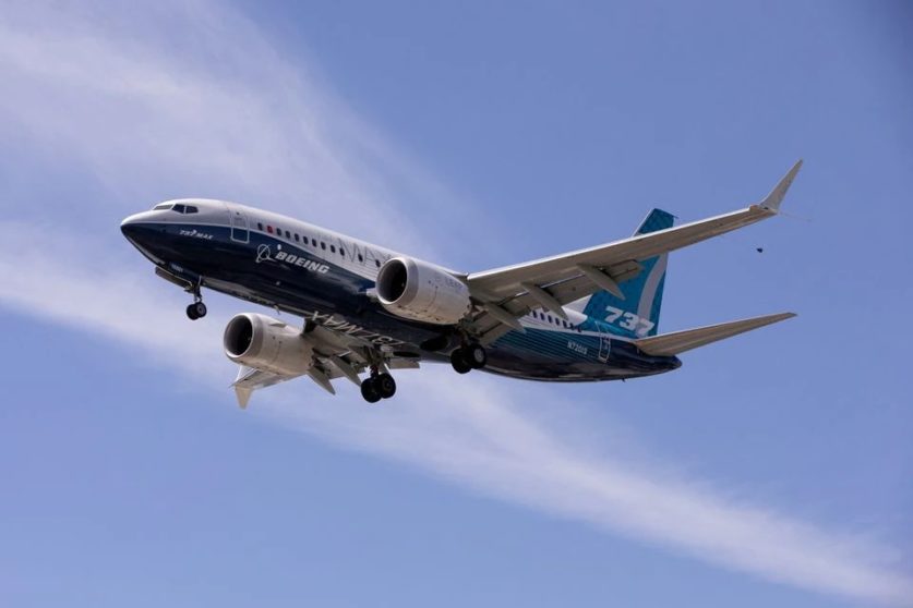 BOEING ПЛАНИРУЕТ УВЕЛИЧИТЬ ПРОИЗВОДСТВО ОБНОВЛЕННОЙ МОДЕЛИ САМОЛЕТА