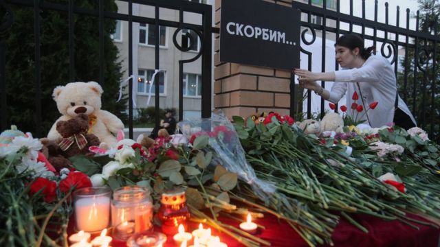 Как в РФ предлагают бороться со стрельбой в школах