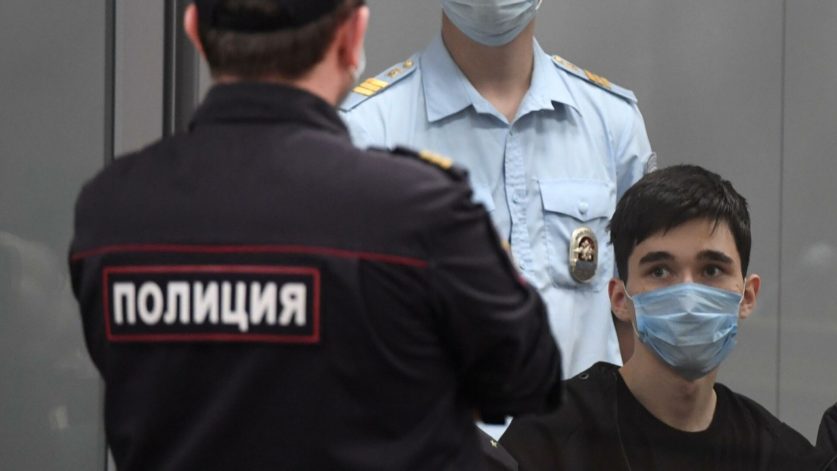 СУДЕБНЫЙ ПРОЦЕСС Ильназа Галявиева