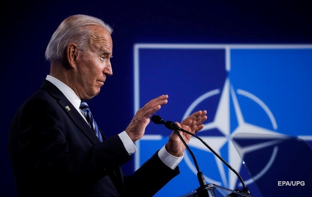 Байден назвал Путина достойным соперником