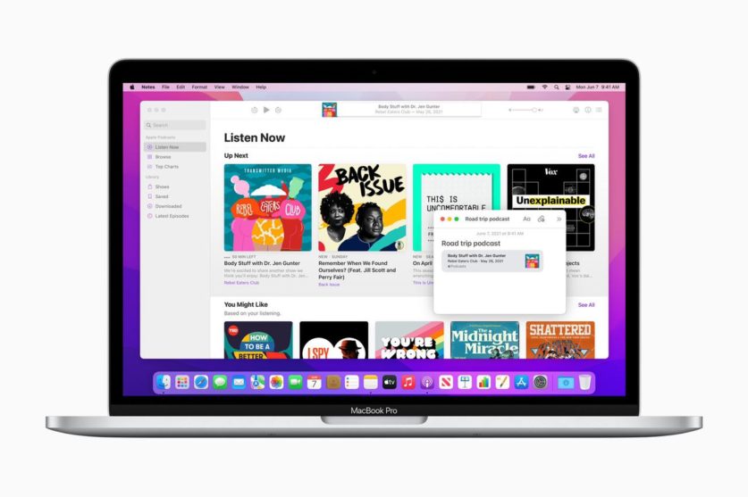 Apple WWDC 2021 4 главных анонса