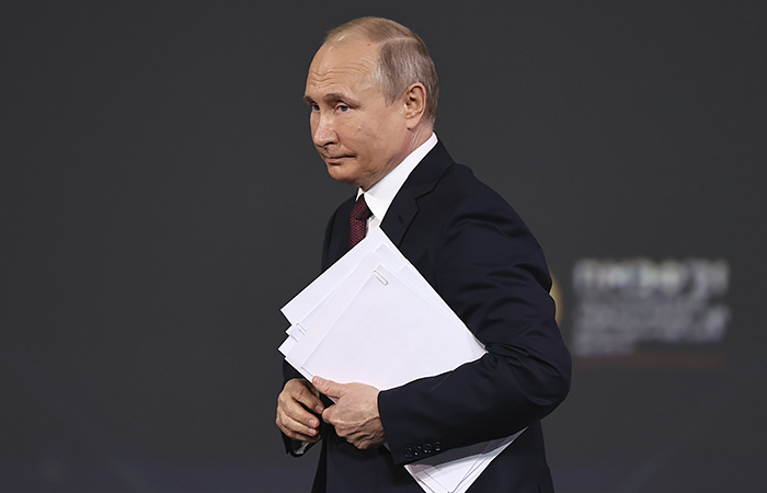 Путин подписал закон о денонсации ДОН