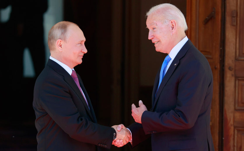 Байден заявил о «настоящих проблемах» Путина