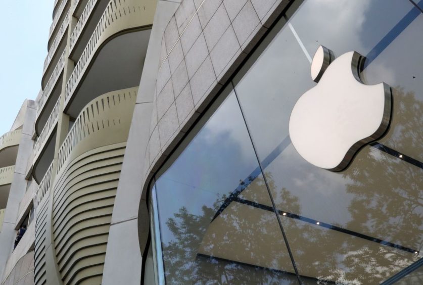 Продажи техники Apple растут несмотря на дефицит компонентов