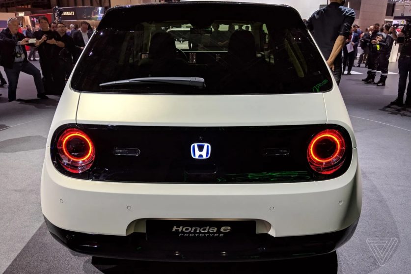 Honda перейдет на Android Automotive с 2022 года