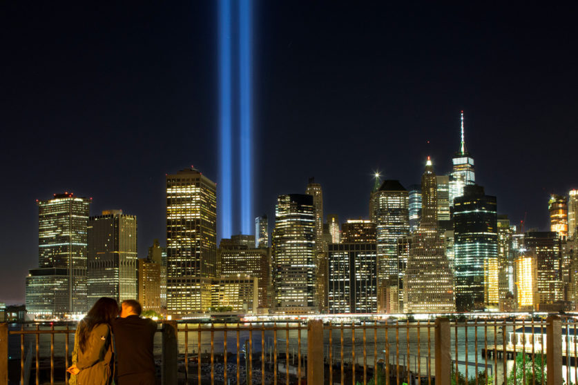 ФБР опубликовало первый документ по 9/11 после указа Байдена