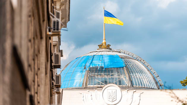 Украина приняла закон о легализации криптовалюты