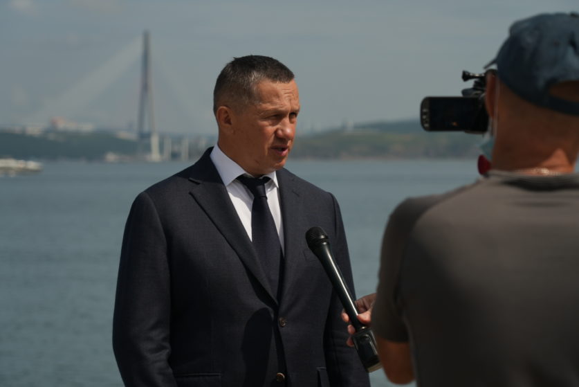 Трутнев обозначил сроки строительства новых районов Владивостока