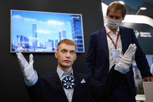 тоги первого дня Восточного экономического форума-2021