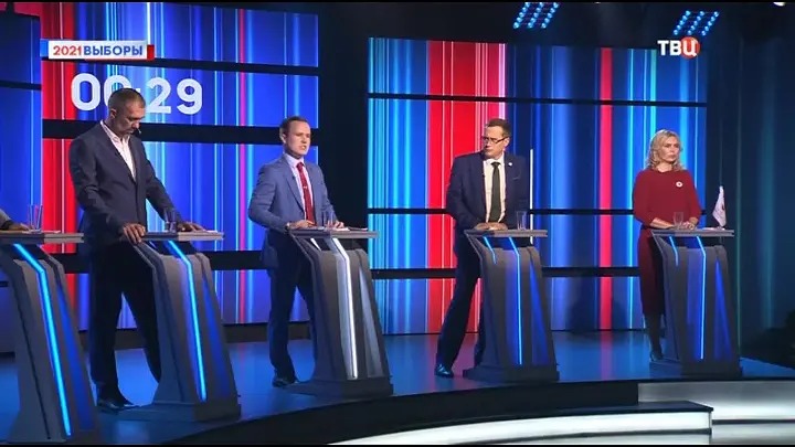 ЭКСПЕРТЫ ОЦЕНИЛИ ХОД ДУМСКИХ ТЕЛЕДЕБАТОВ