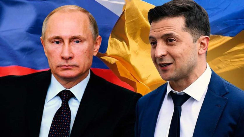 Украина готовится провести встречу Путина и Зеленского