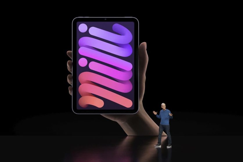 Apple презентовала новую продукцию