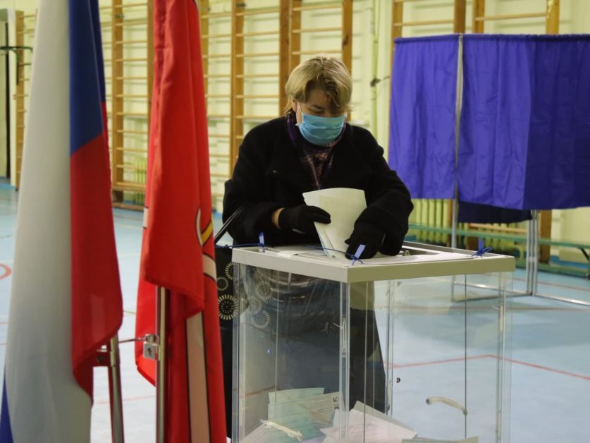 Казусы на выборах в Хабаровском крае