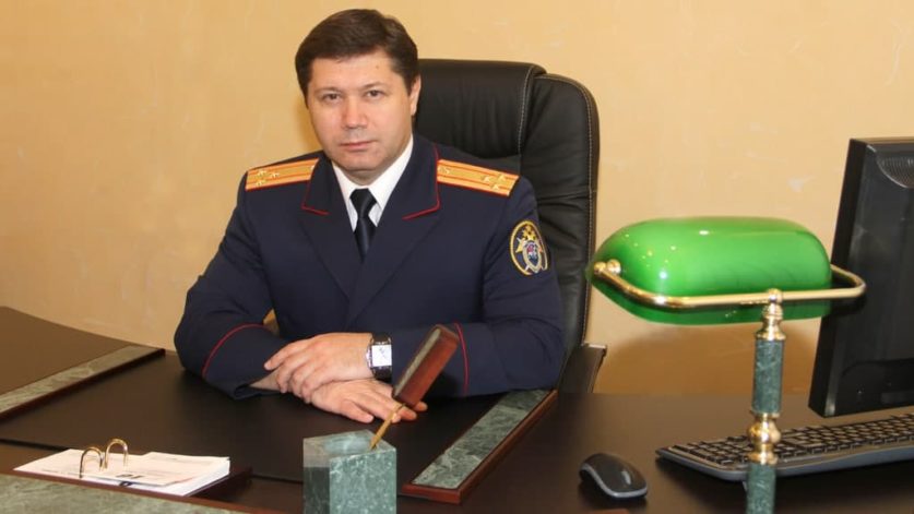 В Перми покончил с собой глава краевого СК