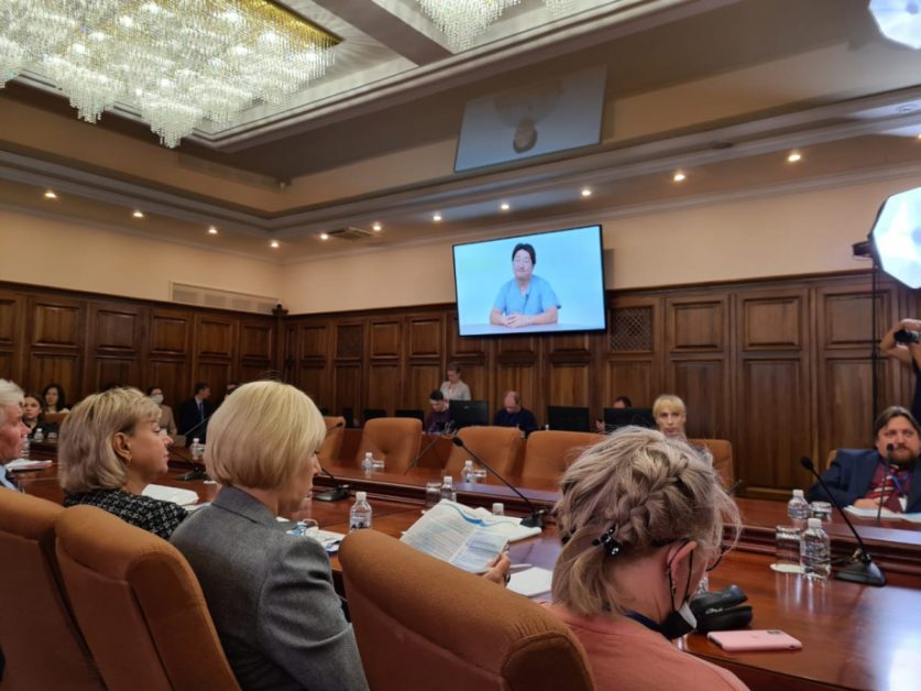 Развитие новых технологий в медицине обсудили на межрегиональной медицинской конференции «МедИнХаб»