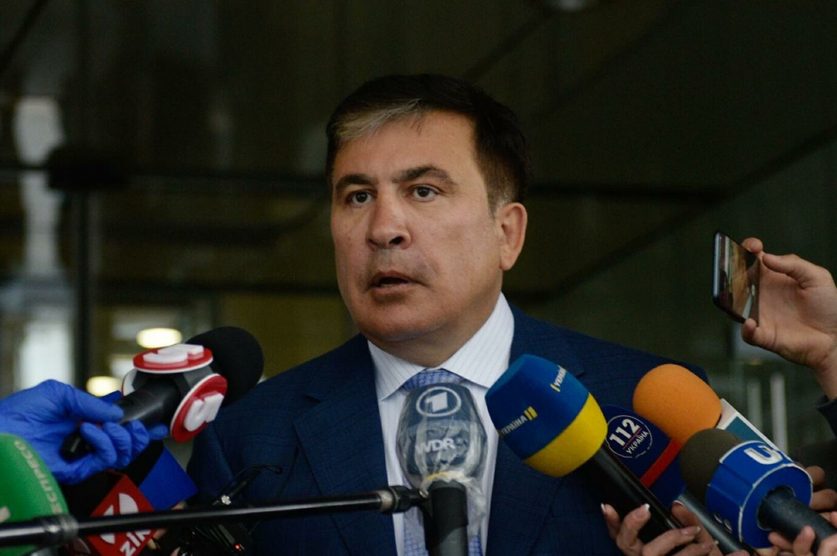 Михаил Саакашвили проведет в тюрьме весь срок
