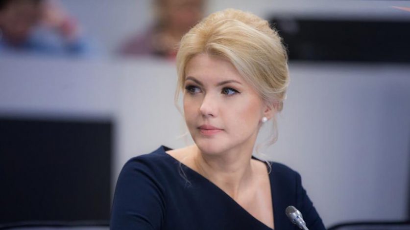 Вице-президент Сбербанка Марина Ракова задержана за мошенничество
