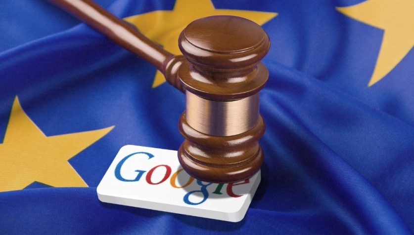 Роскомнадзор составил административный протокол на Google