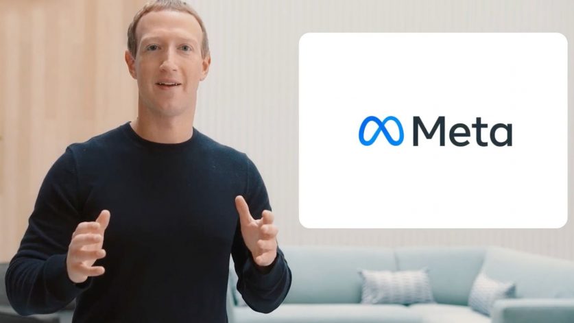 Facebook сменит название на Meta