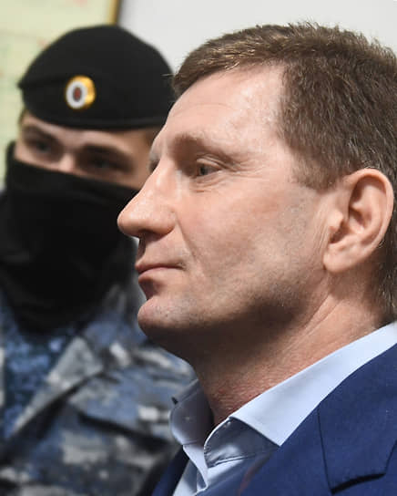Суд отказал Сергею Фургалу в продлении сроков рассмотрения дела